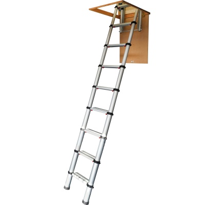 Youngman Telescopic Loft Ladder